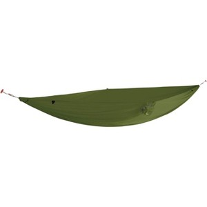 Kammok Roo Single Ultralight Hammock with Stuff Sack, Waterproof Ripstop Nylon, Gear Loops, Pocket Sized for Camping and Backpacking - 1 of 4