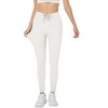 Tights for Women Ultra Soft Ankle-Length No See-Through Opaque Yoga Pants for Women - 2 of 4