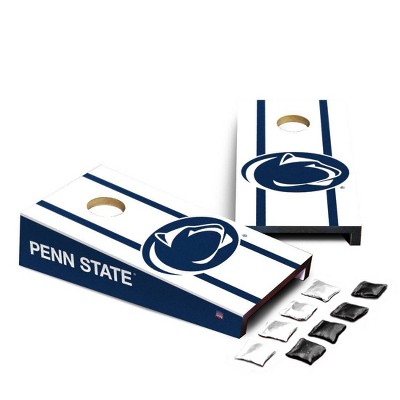 NCAA Penn State Nittany Lions Desktop Cornhole Board Set