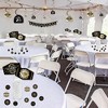 Big Dot of Happiness Roaring 20’s - 1920s Art Deco Jazz Party Supplies Decoration Kit - Decor Galore Party Pack - 51 Pieces - 3 of 4