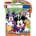 Mickey & Friends Halloween Imagine Ink Book