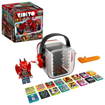 LEGO VIDIYO Metal Dragon BeatBox 43109 Building Kit