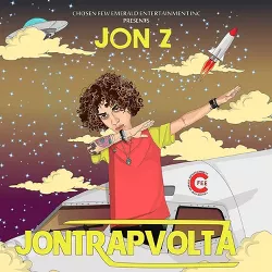 Jon Z - JonTrapVolta (CD)