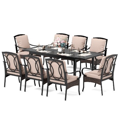 geometric tabletop