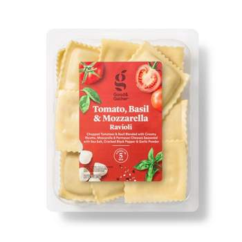 Tomato, Basil & Mozzarella Ravioli - 9oz - Good & Gather™