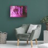 Canvas Wall Art - Samantha Hearn 'At The Disco' Wall Art for Living Room, Bedroom, or Office Décor by Trademark Fine Art - 19 x 12 Inches - 4 of 4