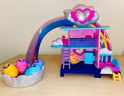 Hatchimals nursery playset store target