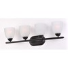 Maxim Lighting Axis 4 - Light Vanity in  Oil Rubbed Bronze - 2 of 3