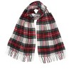 Lona Scott Pure Lambswool Tartan Scarf - 3 of 4