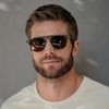 WMP Eyewear Urban Men's Square Sunglasses - 4 of 4