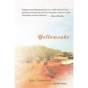 Yellowcake - by  Ann Cummins (Paperback) - 1 of 1