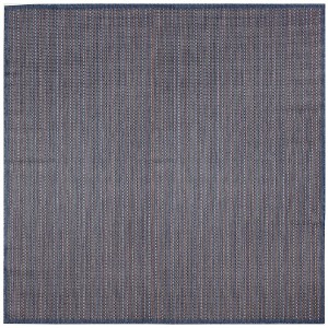 Liora Manne Avena  Indoor/Outdoor Rug  Denim.. - 1 of 4