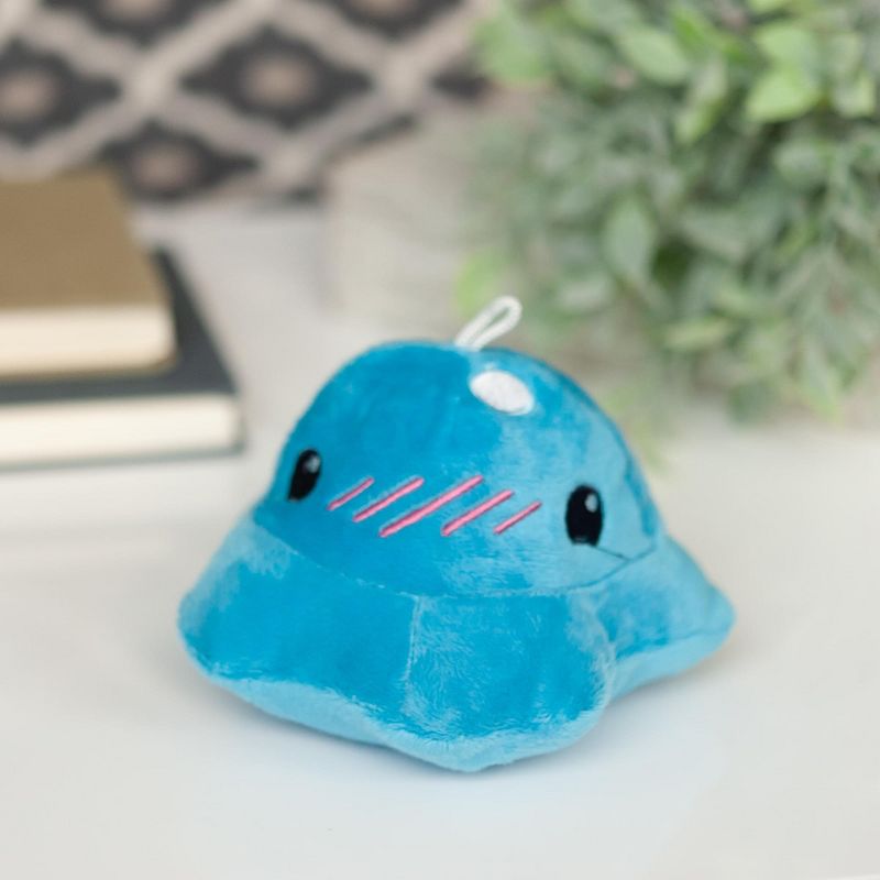 Good Smile Company Slime Rancher Puddle Slime Plush Collectible | Soft Plush Doll | 4-Inch Tall, 5 of 8
