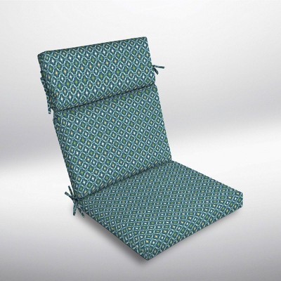 Alana Tile Cartridge Chair Cushion - Arden Selections