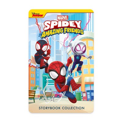 Yoto Marvel: Spidey and His Amazing Friends Storybook Collection Audio Card