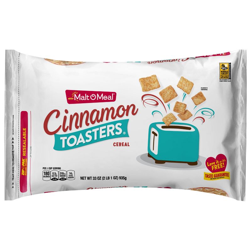 Malt O Meal Cinnamon Toasters - 33oz, 2 of 10