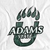Men's Adams State University Official Distressed Primary T-Shirt - 2 of 4