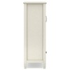 WyndenHall Hampshire Tall Storage Cabinet - 4 of 4