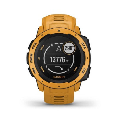 garmin instinct target