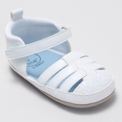 target baby girl sandals