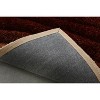 LunaLulinlk "3D Shaggy" Hand Tufted Area Rug - 4 of 4