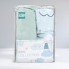 buybuy BABY by Evolur Zoo Love 3-Piece Crib Set - 3 of 4