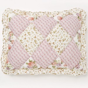 BrylaneHome Alexis Puff Sham - 1 of 1