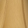 Springcrest Coppery Gold Medium Bell Lamp Shade 7" Top x 14" Bottom x 11" Slant x 10.5" High (Spider) Replacement with Harp and Finial - 2 of 4