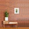 Cat Coquillette Avocado Slices Wall Art Print Green - society6 - 2 of 4