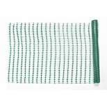 Mutual Industries 48"" x 50'4"" Plastic Safety Fence Green (14993-38-50) 