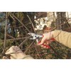 Felco One-Handed Ergonomic Steel Anvil Pruning Shears - 4 of 4