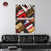 Notoriart Sneakerhead Collection Wall Art Unframed - 2 of 4