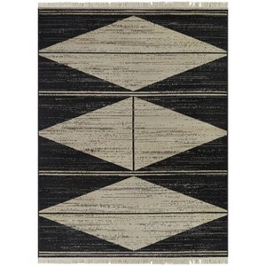 Maxine Contemporary Geometric Rug - Balta Rugs - 1 of 4