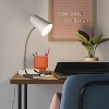 Task Table Lamp (Includes LED Light Bulb) - Room Essentials™ - image 2 of 4