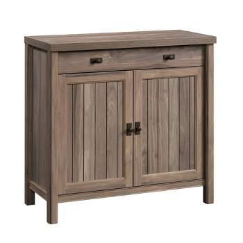 Shop our Wardrobe Storage Cabinet Reclaimed Pine Finish by Sauder, 427070