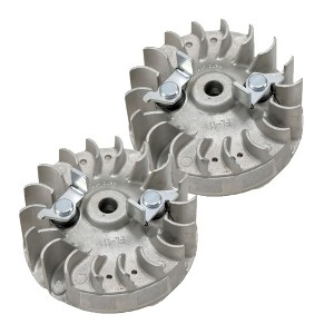 Ryobi BC30 Trimmer (2 Pack) Replacement Rotor W/Pawls Assembly - 308433001-2PK - 1 of 3
