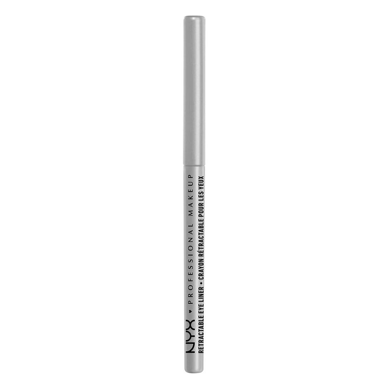 NYX Professional Makeup Retractable Long-lasting Mechanical Eyeliner Pencil - 0.012oz, 3 of 8