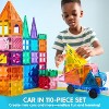 Kids Magnetic Tiles 50/110PCS Building Blocks with Dinosaur or Jungle Animal or Vehicle Construction STEM Educational Toy Boy Girl Xmas Birthday Gift - 3 of 4
