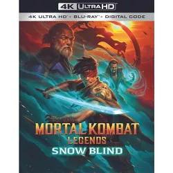 Mortal Kombat Legends: Snow Blind (4K/UHD)(2022)