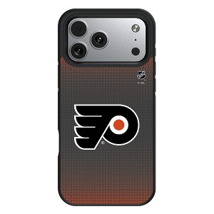 NHL Eastern Conference Teams Linen Bump Cell Phone Case for Apple iPhone 17 Series - 1 of 4