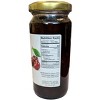 Just Spread Preserve 100 Percent Fruit Cherry - Case of 6 - 10 oz - 3 of 3