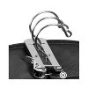 WallyBags 45" Premium Travel Garment Bag with Extra Capacity, 45-inch - 3 of 4
