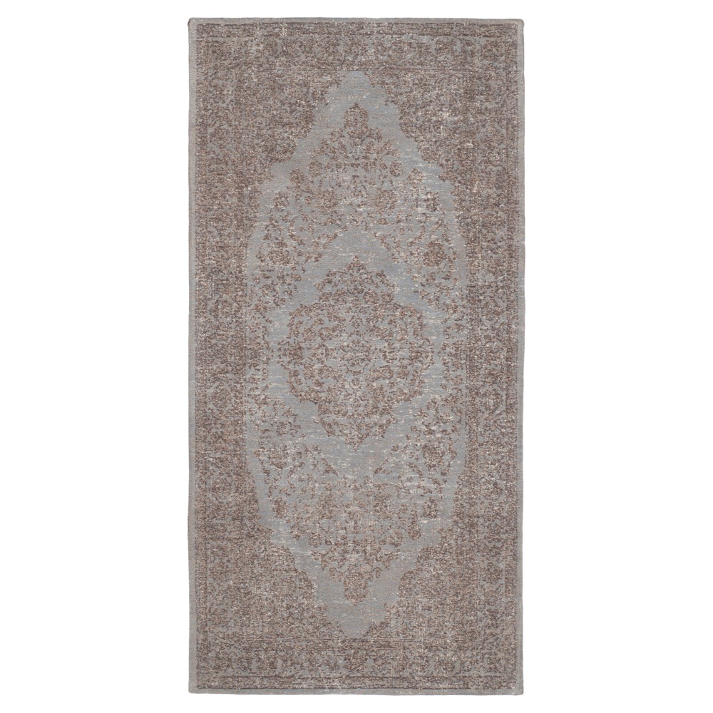  Blake Accent Rug Gray