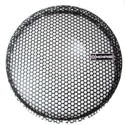 Memphis Audio MJMG8 MOJO Mini 8" Subwoofer Grill