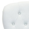 Falcon Arm Chair - MCR4544 - Safavieh - 3 of 4