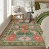 Lahome Boho Moroccan Area Rugs 5x7, Washable Black White Rug for Living Room - 4 of 4