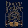Mens Harry Potter Snake Symbol Long Sleeve Shirt - 2 of 4