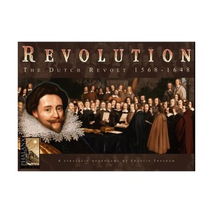 Revolution - The Dutch Revolt 1568-1648 Board Game - 1 of 3