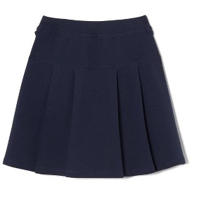 French Toast School Uniform Girls Adaptive Pleated Ponte Scooter Skort - 1 of 2