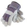 PIP Copper Leather Gloves Multicolor Dozen 84-7532/L - 3 of 3